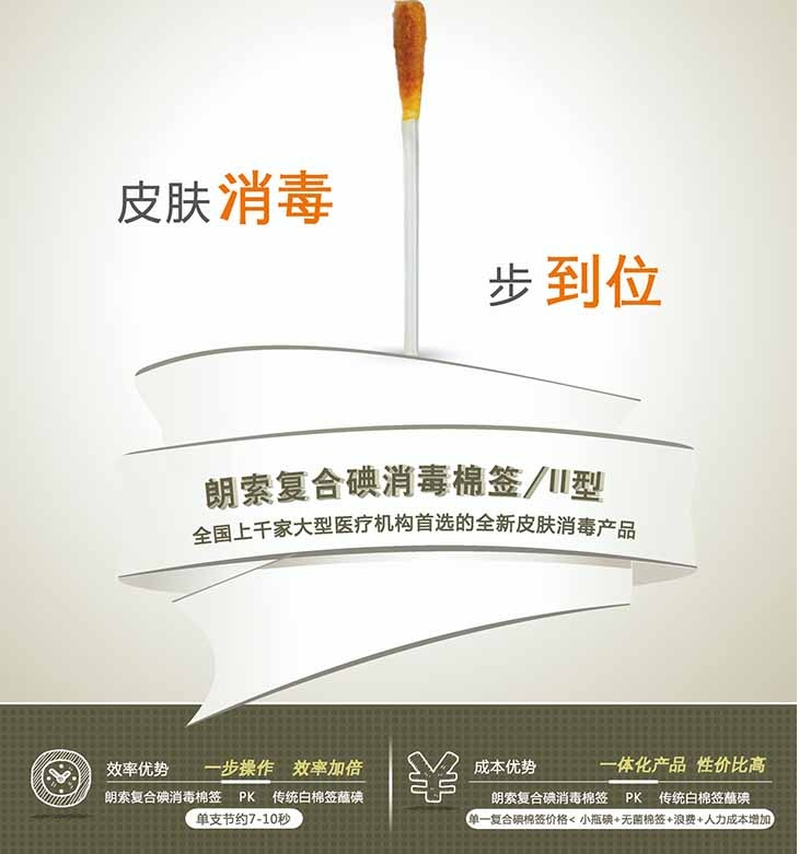 朗索復合碘棉簽Ⅱ型(圖1)